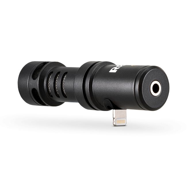 スマホアクセサリー RODE Microphones VideoMic Me-L Amazon.com: Rode VideoMic Me-L Directional Microphone for